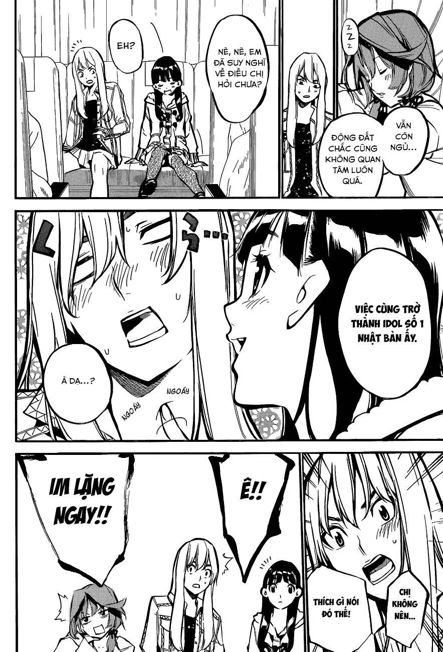 AKB49 - Renai Kinshi Jourei Chapter 142 - 17