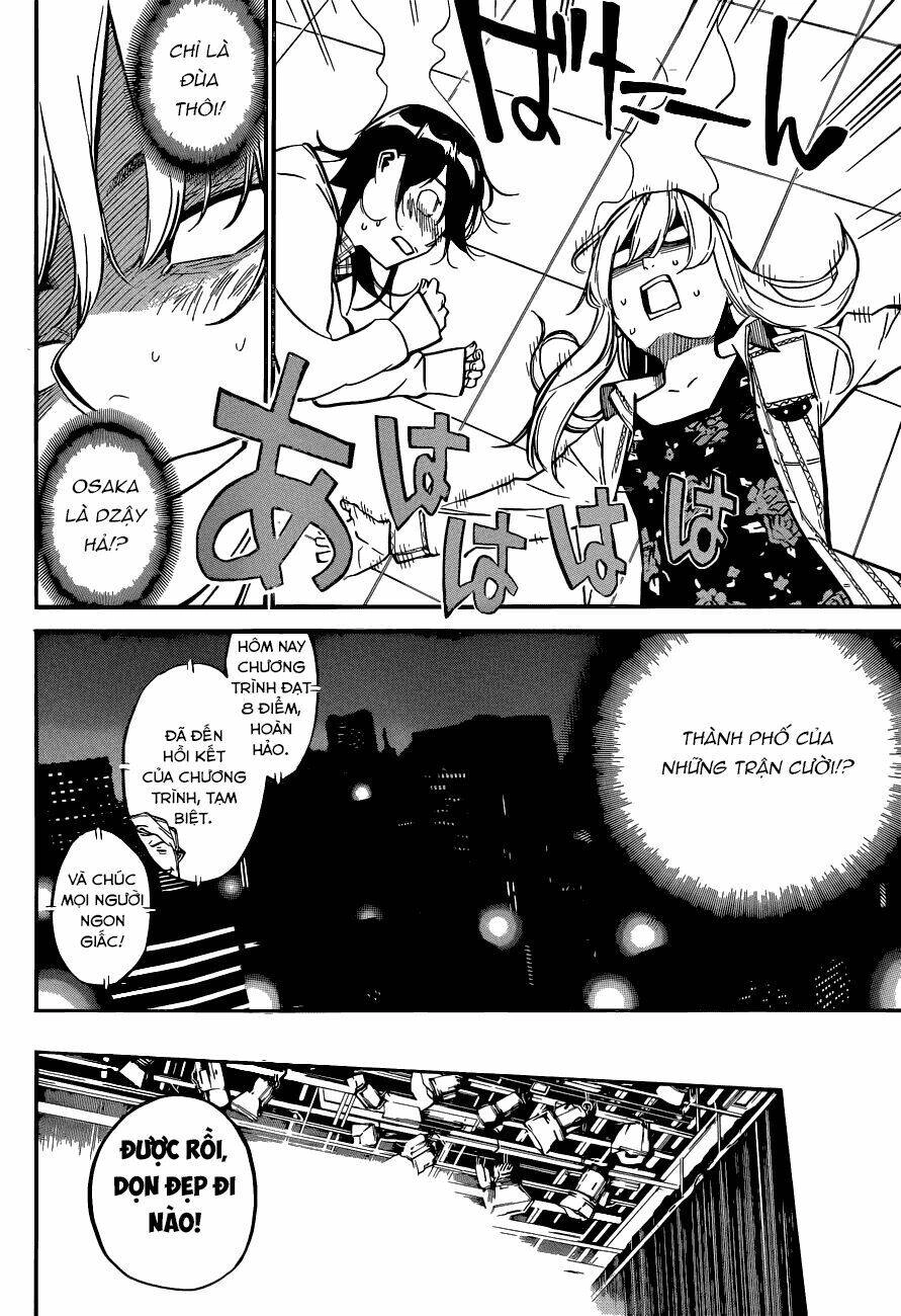 AKB49 - Renai Kinshi Jourei Chapter 144 - 6