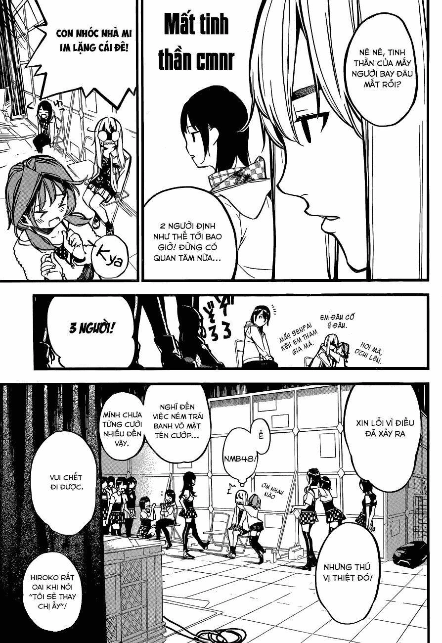 AKB49 - Renai Kinshi Jourei Chapter 144 - 7