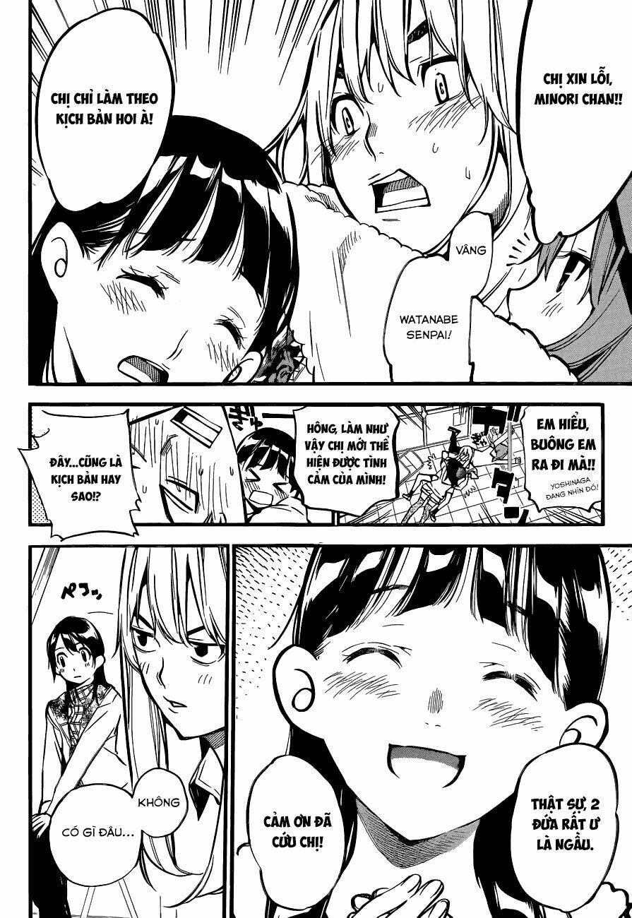 AKB49 - Renai Kinshi Jourei Chapter 144 - 8