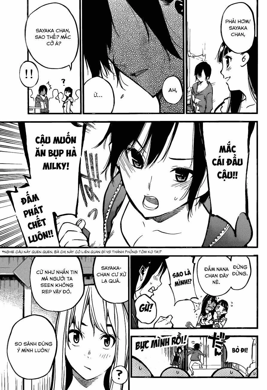 AKB49 - Renai Kinshi Jourei Chapter 144 - 9