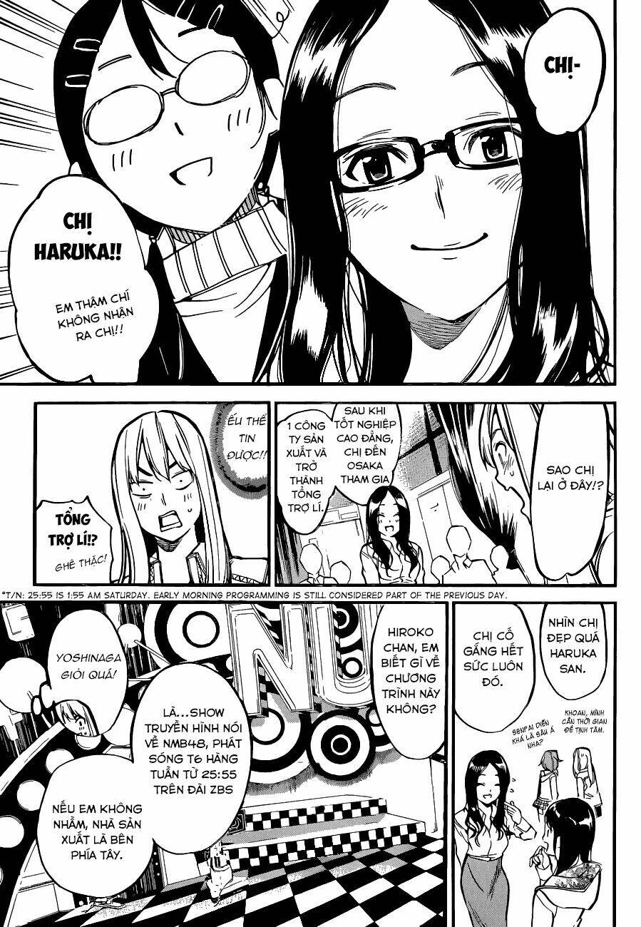 AKB49 - Renai Kinshi Jourei Chapter 144 - 11