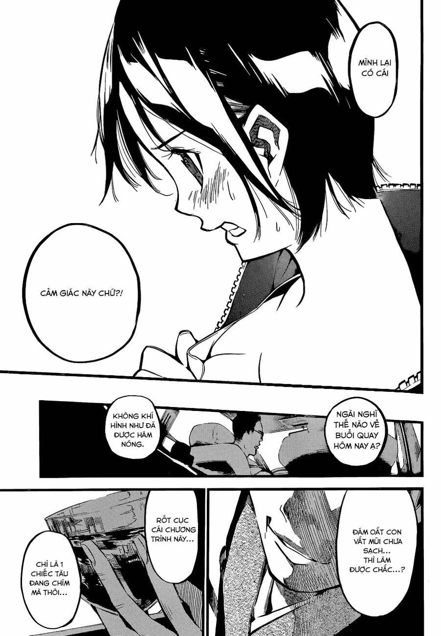 AKB49 - Renai Kinshi Jourei Chapter 144 - 19