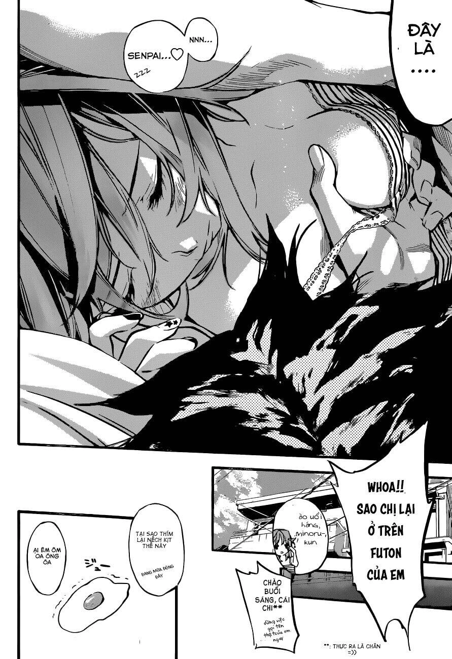 AKB49 - Renai Kinshi Jourei Chapter 145 - 3