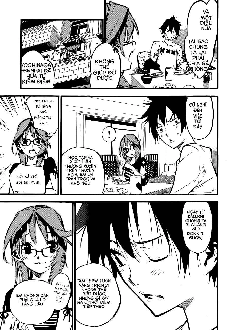 AKB49 - Renai Kinshi Jourei Chapter 145 - 4