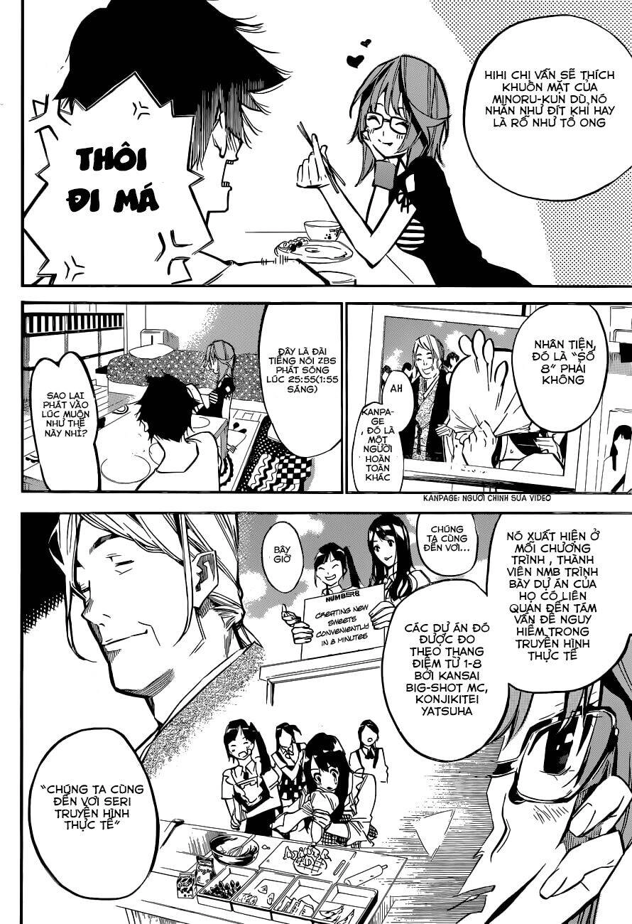 AKB49 - Renai Kinshi Jourei Chapter 145 - 5