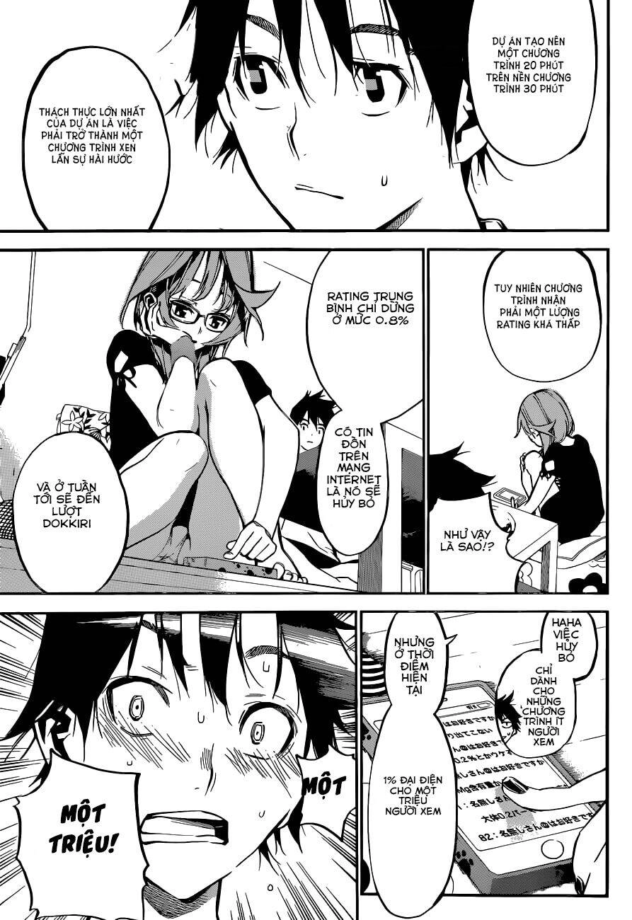 AKB49 - Renai Kinshi Jourei Chapter 145 - 6