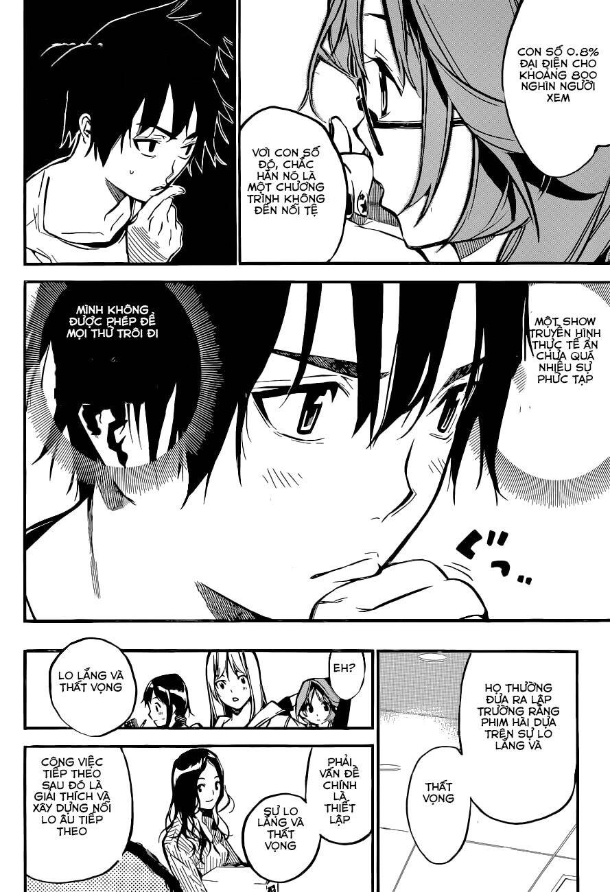 AKB49 - Renai Kinshi Jourei Chapter 145 - 7