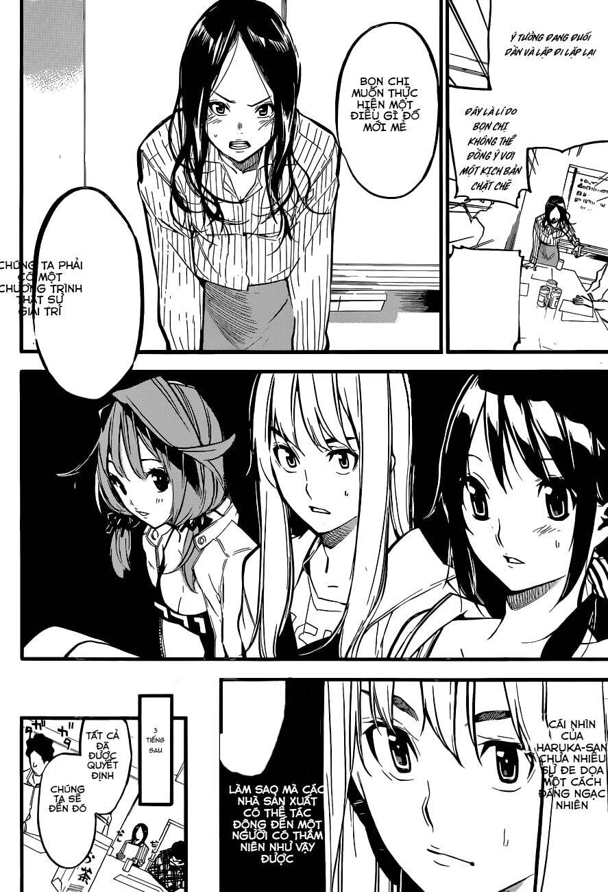 AKB49 - Renai Kinshi Jourei Chapter 145 - 11