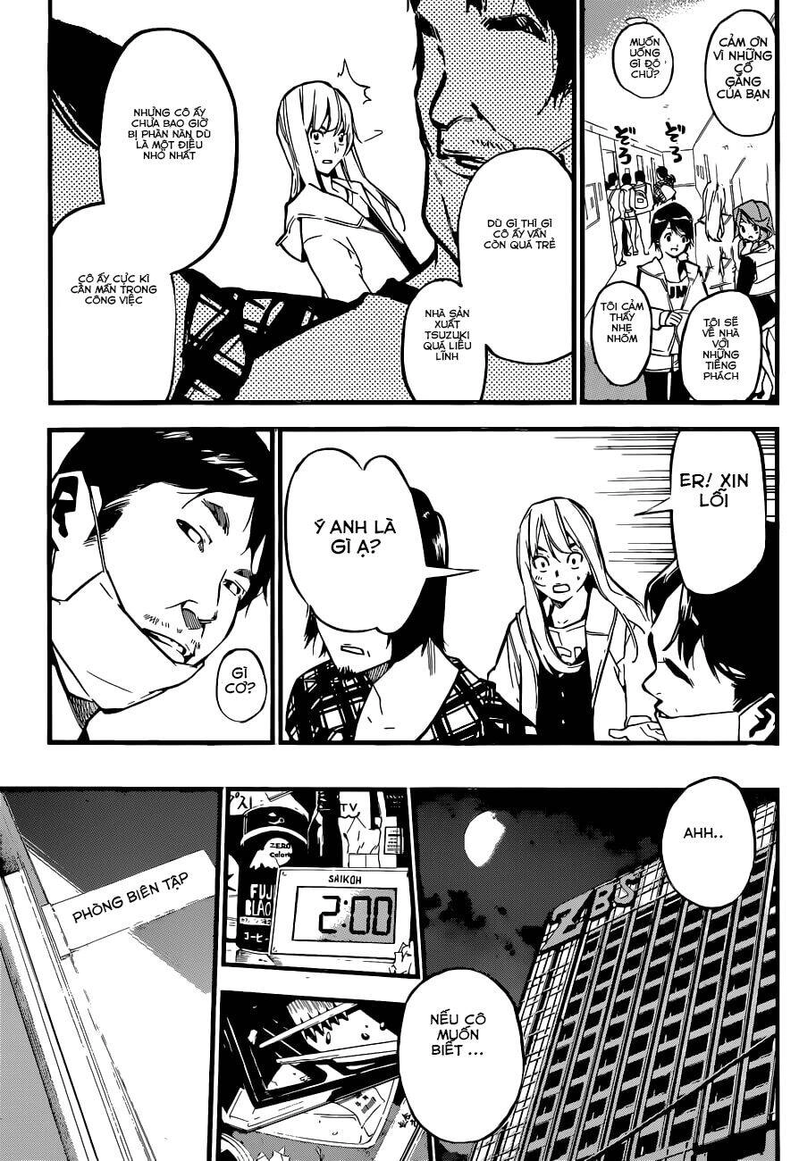 AKB49 - Renai Kinshi Jourei Chapter 145 - 12