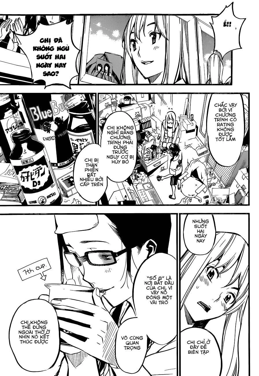 AKB49 - Renai Kinshi Jourei Chapter 145 - 14