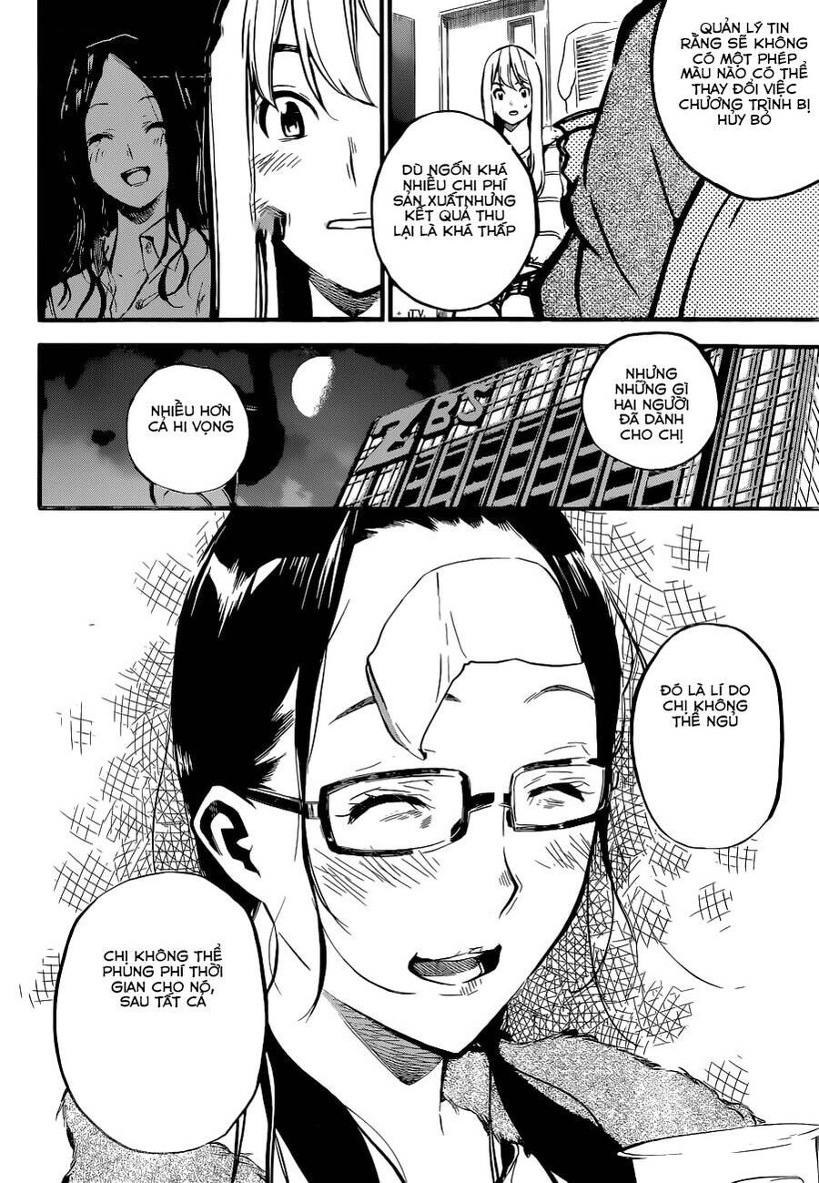 AKB49 - Renai Kinshi Jourei Chapter 145 - 15