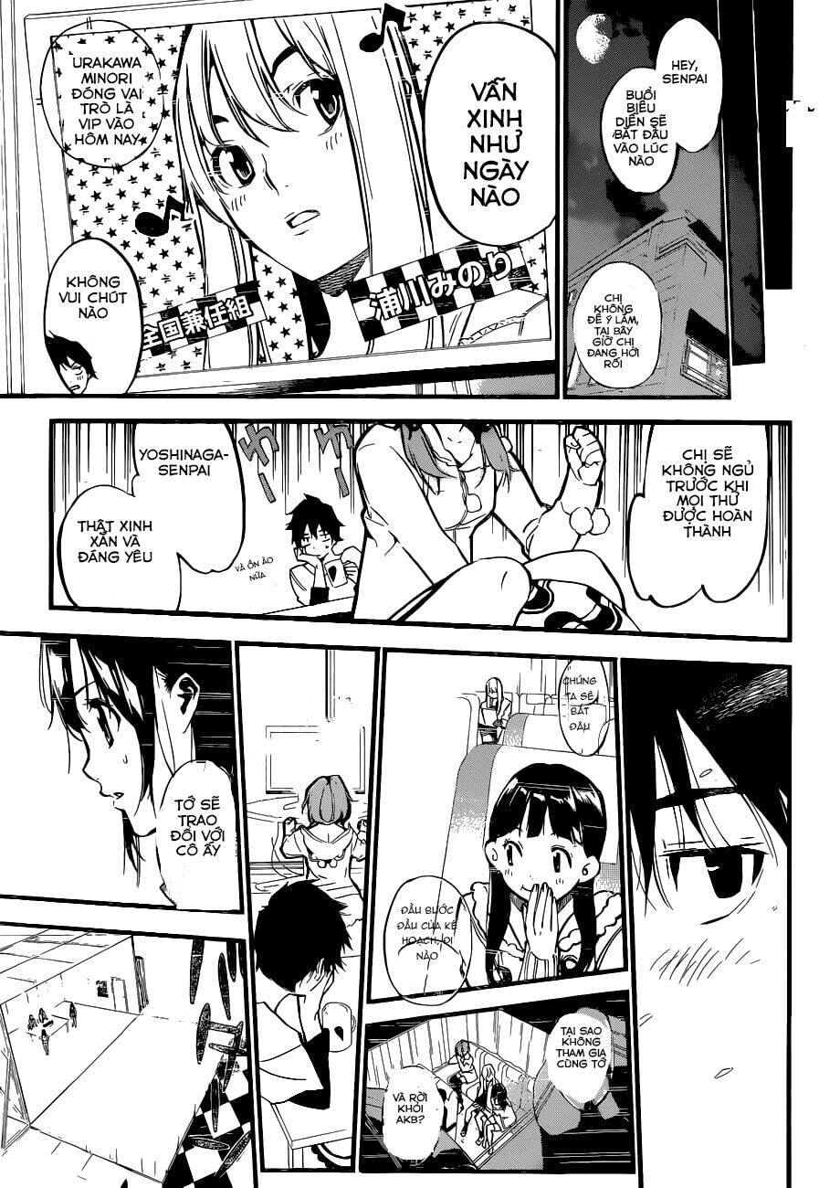 AKB49 - Renai Kinshi Jourei Chapter 145 - 16