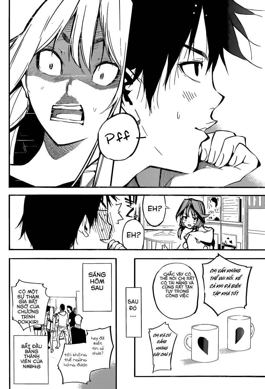 AKB49 - Renai Kinshi Jourei Chapter 145 - 17