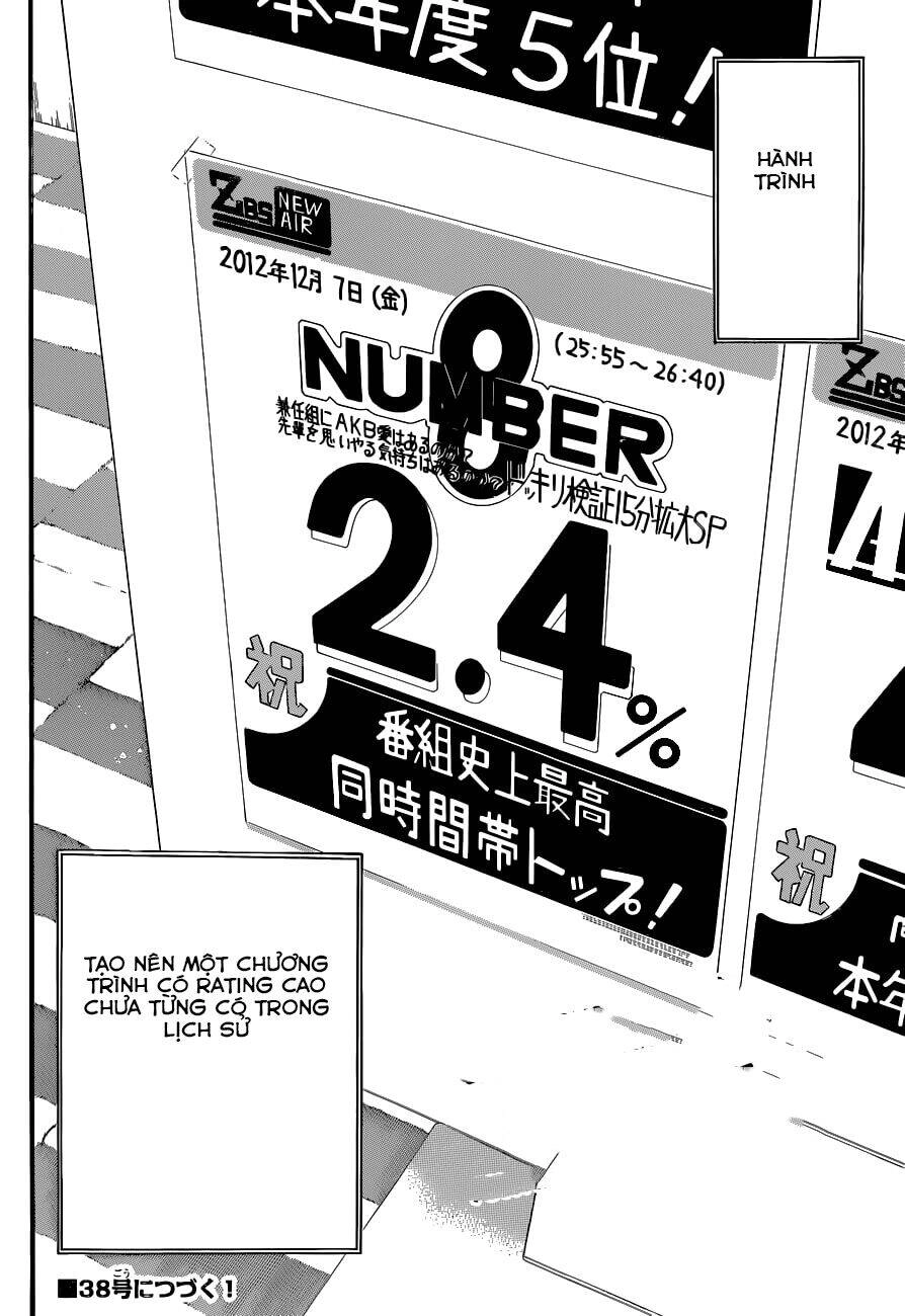 AKB49 - Renai Kinshi Jourei Chapter 145 - 21