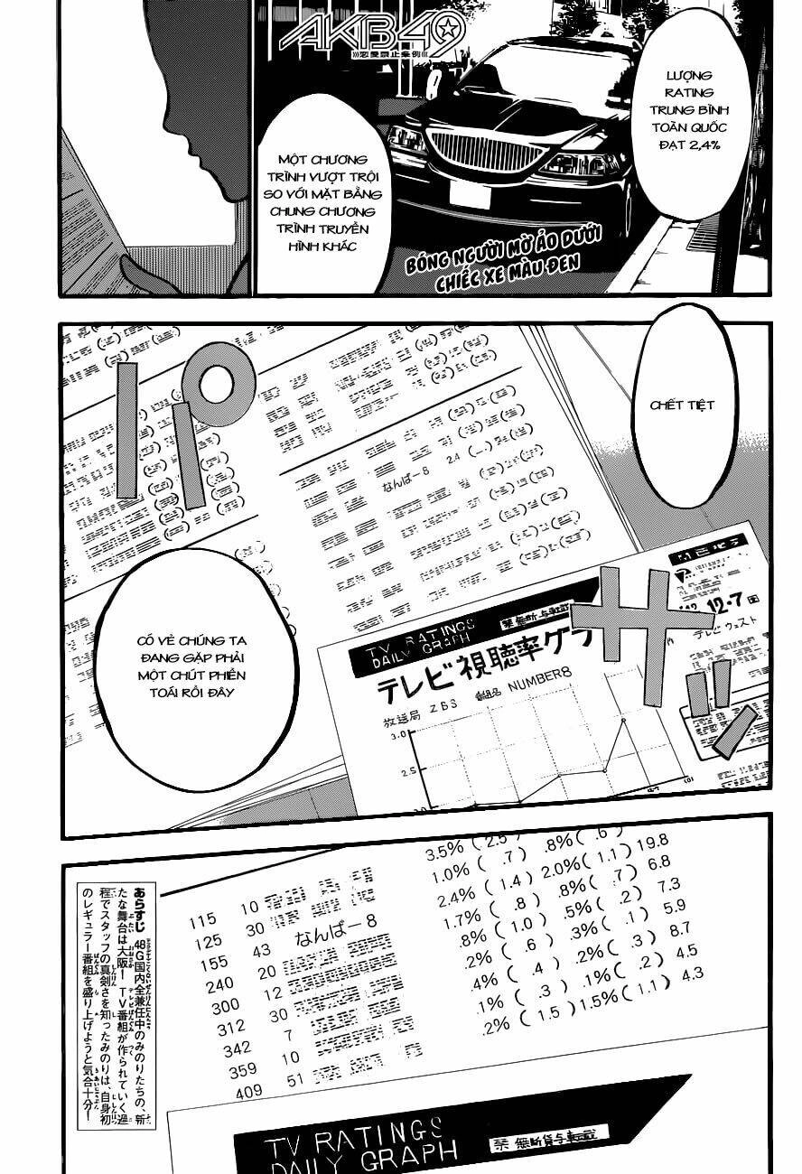 AKB49 - Renai Kinshi Jourei Chapter 146 - 1