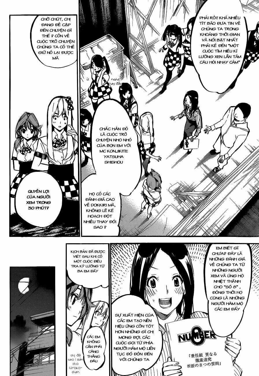 AKB49 - Renai Kinshi Jourei Chapter 146 - 3