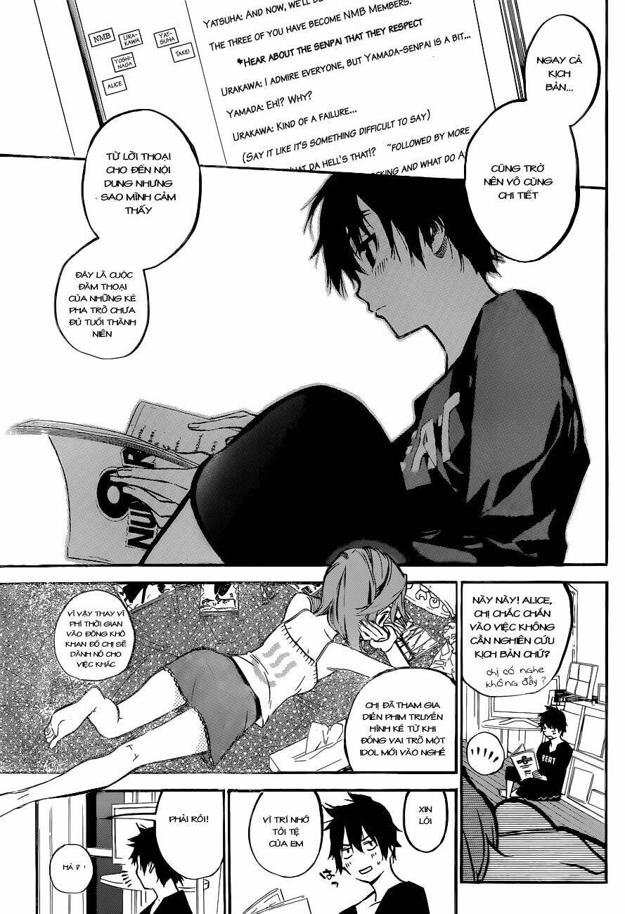 AKB49 - Renai Kinshi Jourei Chapter 146 - 4