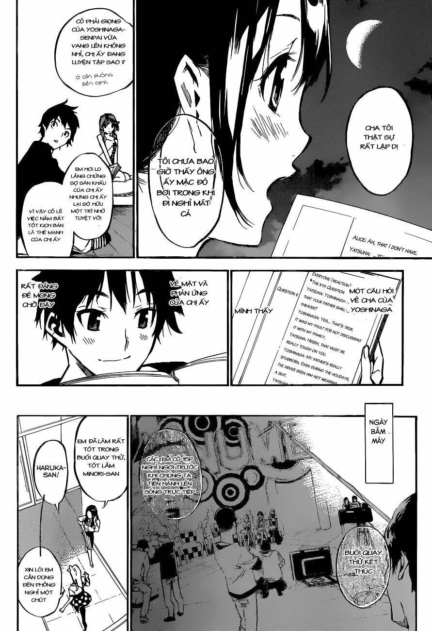 AKB49 - Renai Kinshi Jourei Chapter 146 - 5