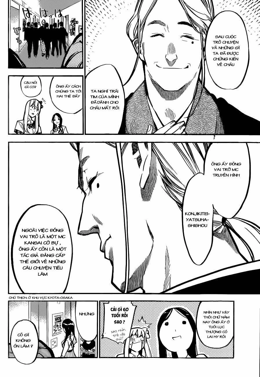 AKB49 - Renai Kinshi Jourei Chapter 146 - 7