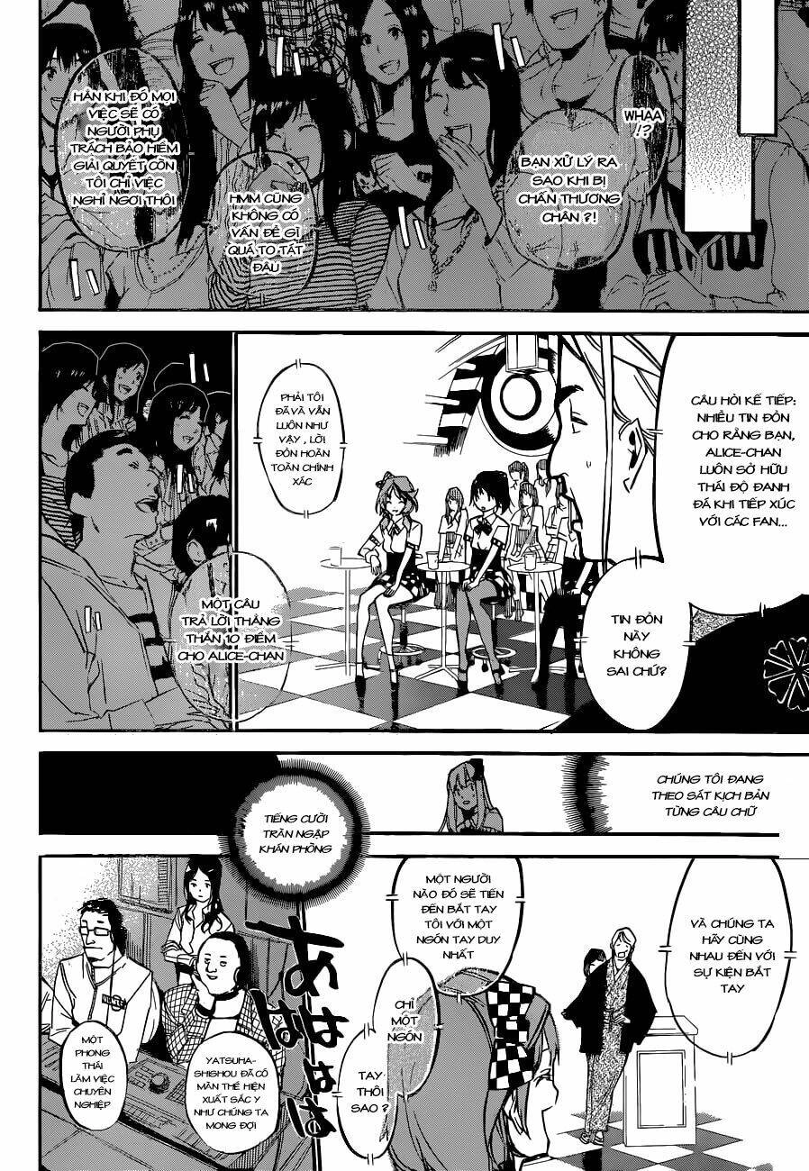AKB49 - Renai Kinshi Jourei Chapter 146 - 9