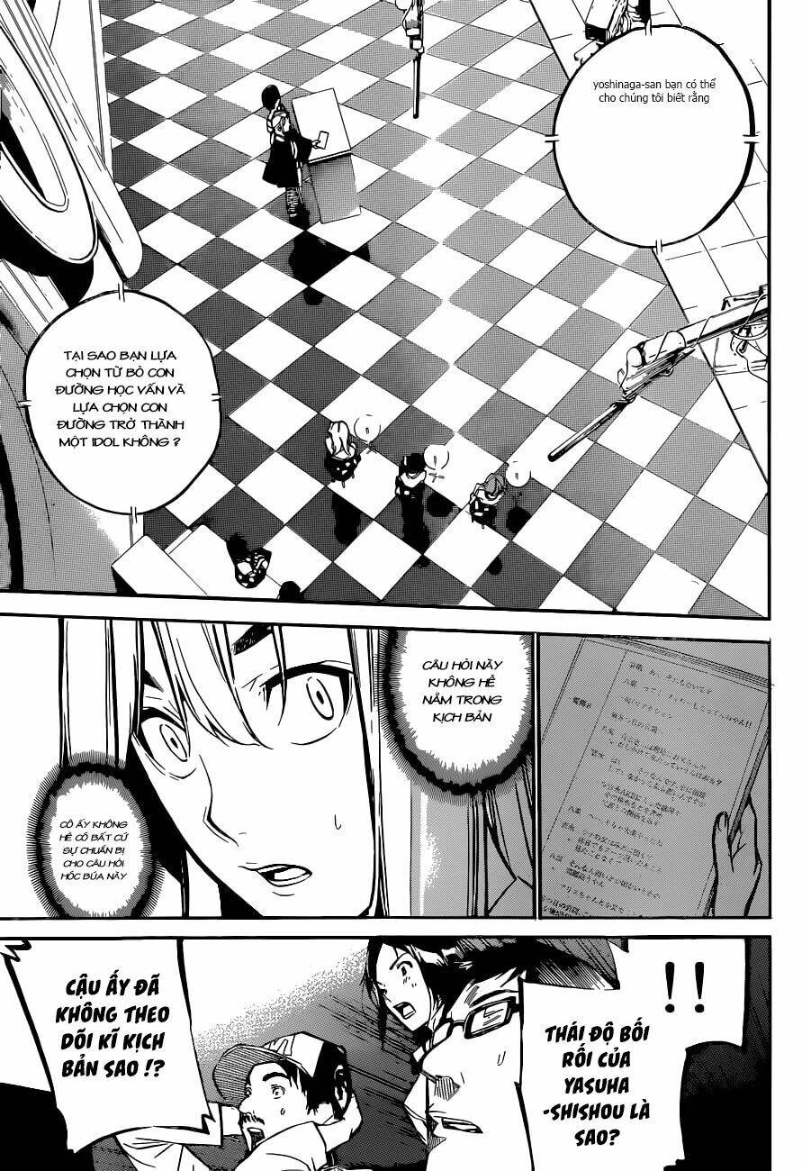 AKB49 - Renai Kinshi Jourei Chapter 146 - 12