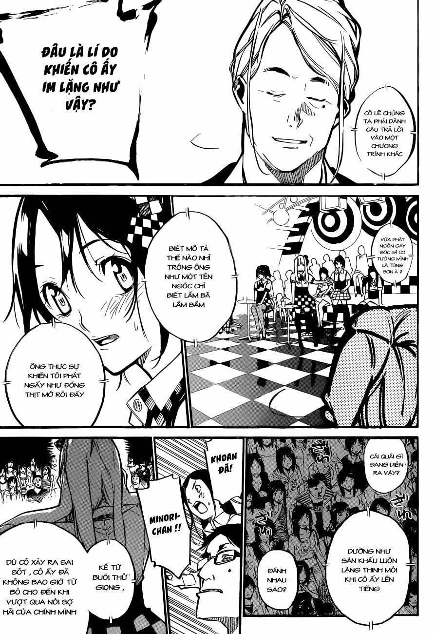 AKB49 - Renai Kinshi Jourei Chapter 146 - 14