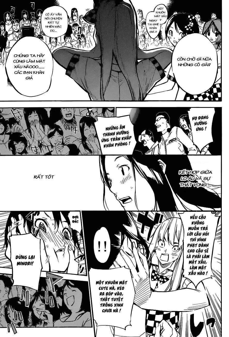 AKB49 - Renai Kinshi Jourei Chapter 146 - 16