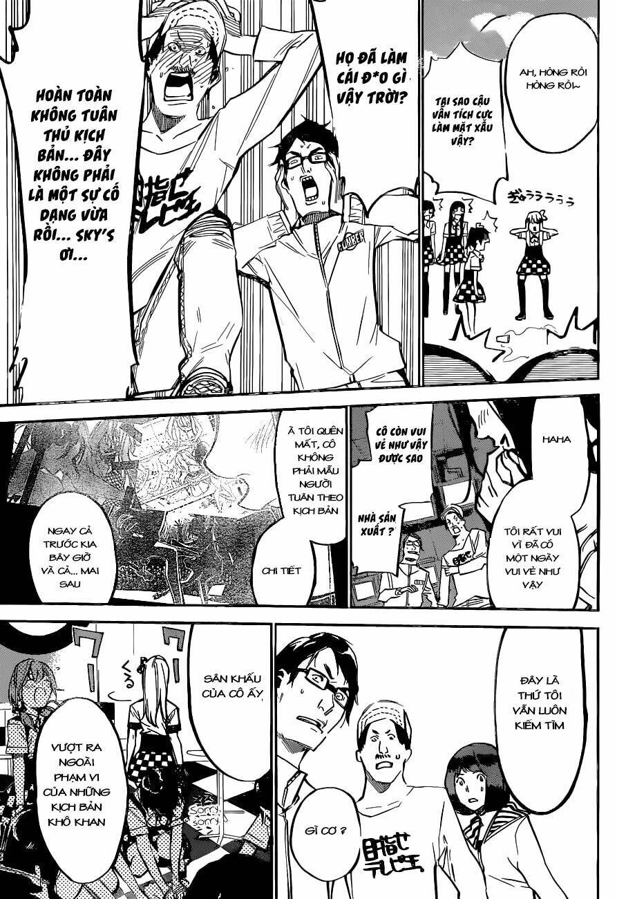 AKB49 - Renai Kinshi Jourei Chapter 146 - 18