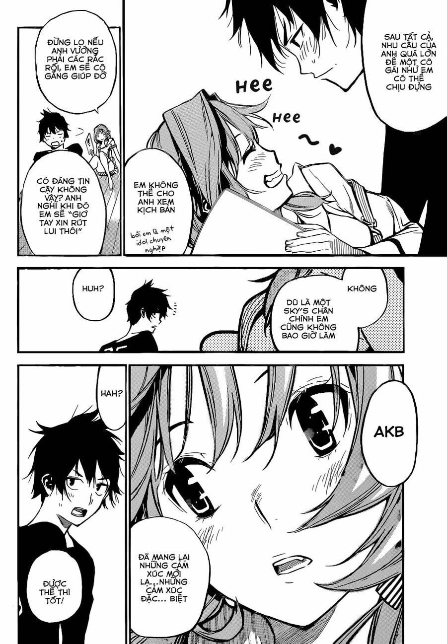 AKB49 - Renai Kinshi Jourei Chapter 147 - 4