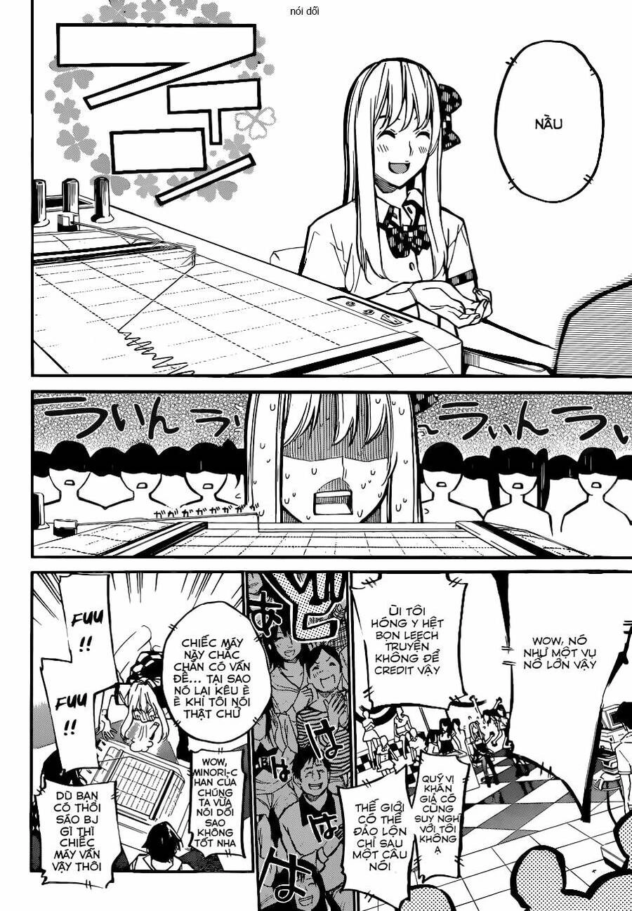 AKB49 - Renai Kinshi Jourei Chapter 147 - 8