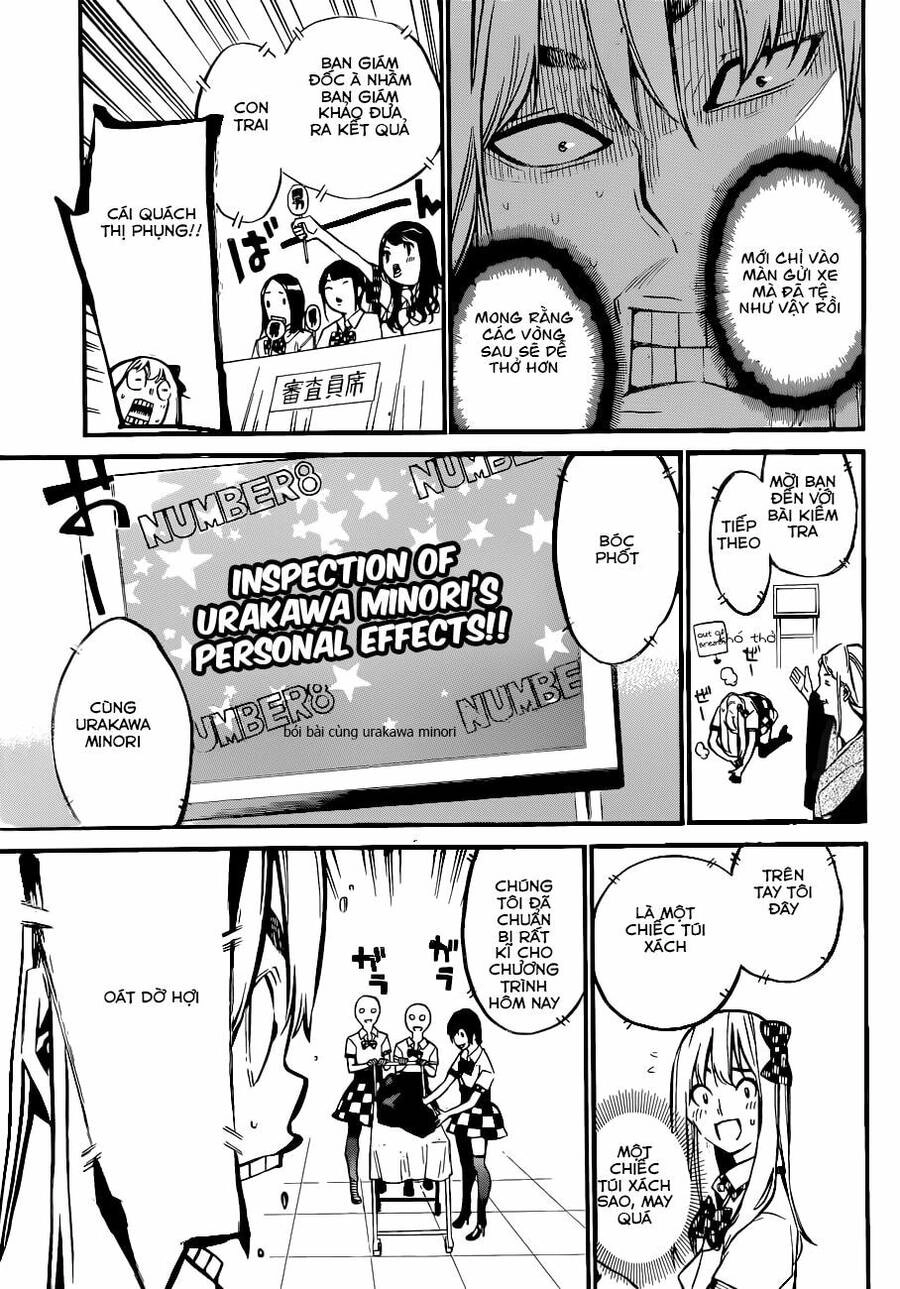 AKB49 - Renai Kinshi Jourei Chapter 147 - 9