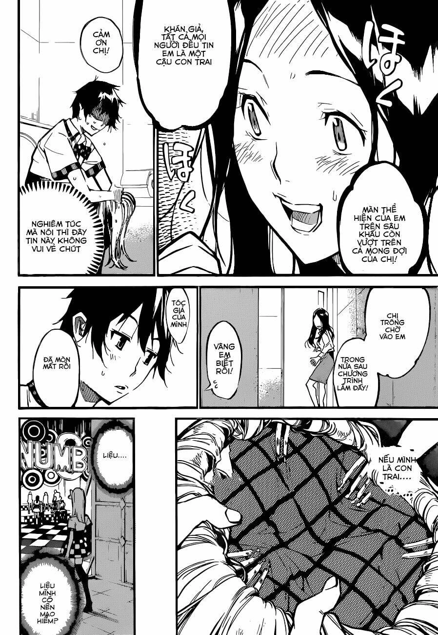 AKB49 - Renai Kinshi Jourei Chapter 147 - 12