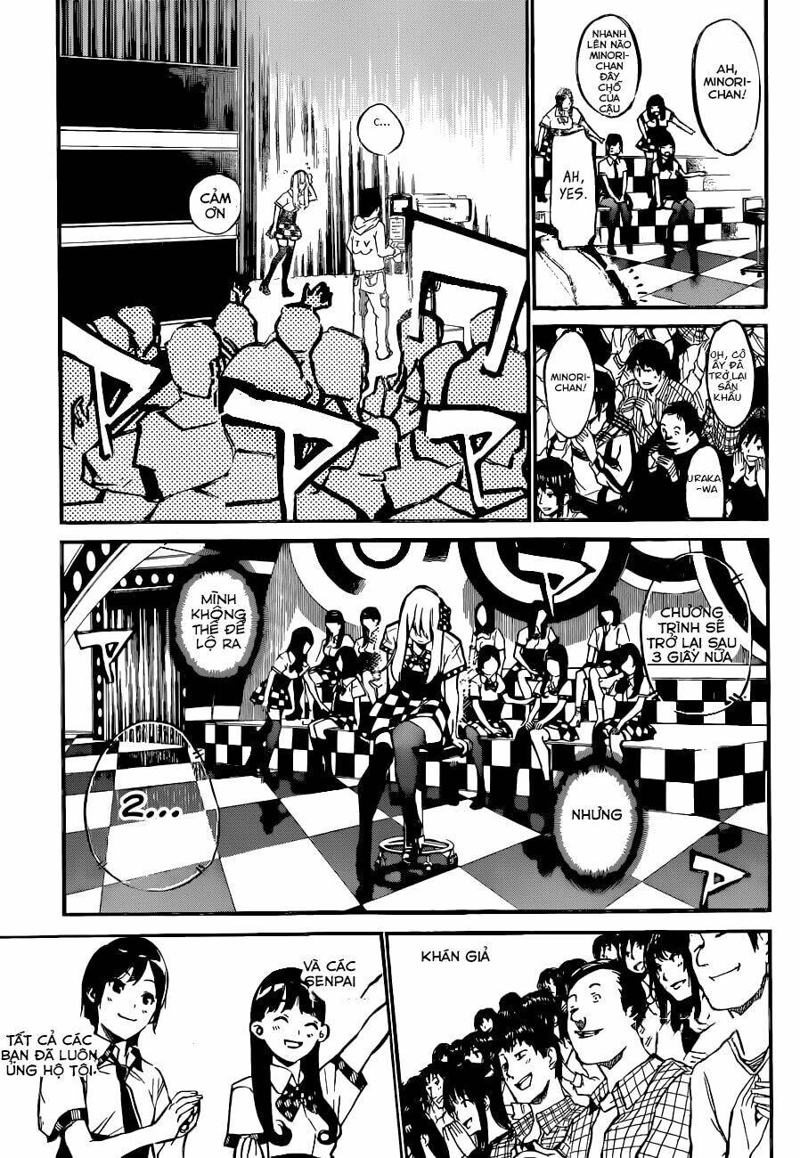 AKB49 - Renai Kinshi Jourei Chapter 147 - 13