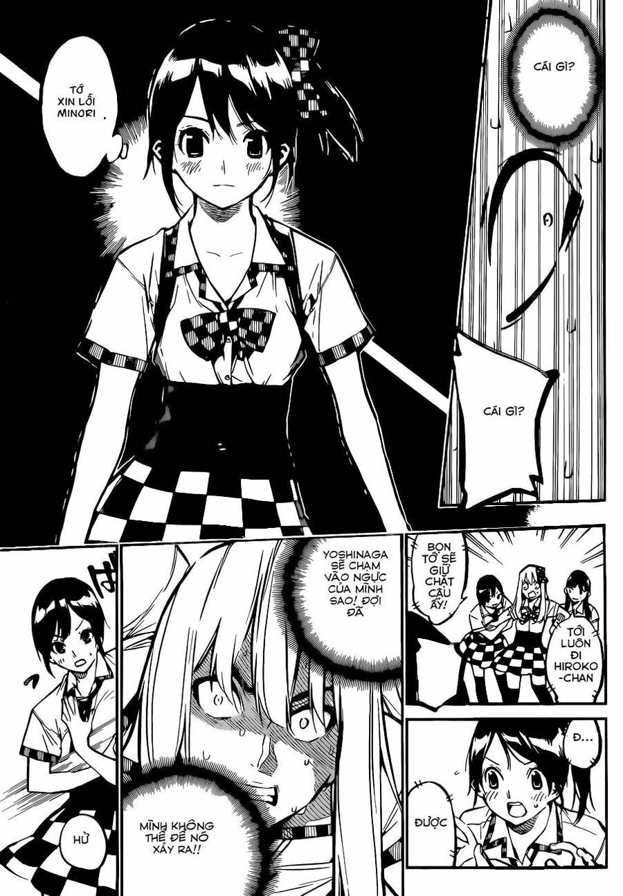 AKB49 - Renai Kinshi Jourei Chapter 147 - 15