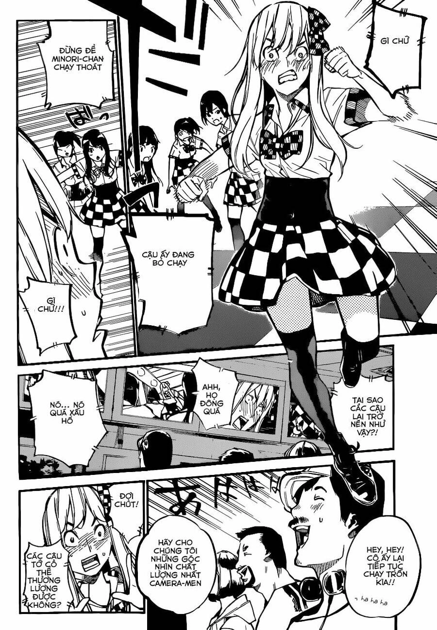 AKB49 - Renai Kinshi Jourei Chapter 147 - 16