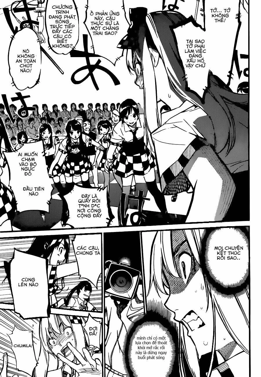 AKB49 - Renai Kinshi Jourei Chapter 147 - 17