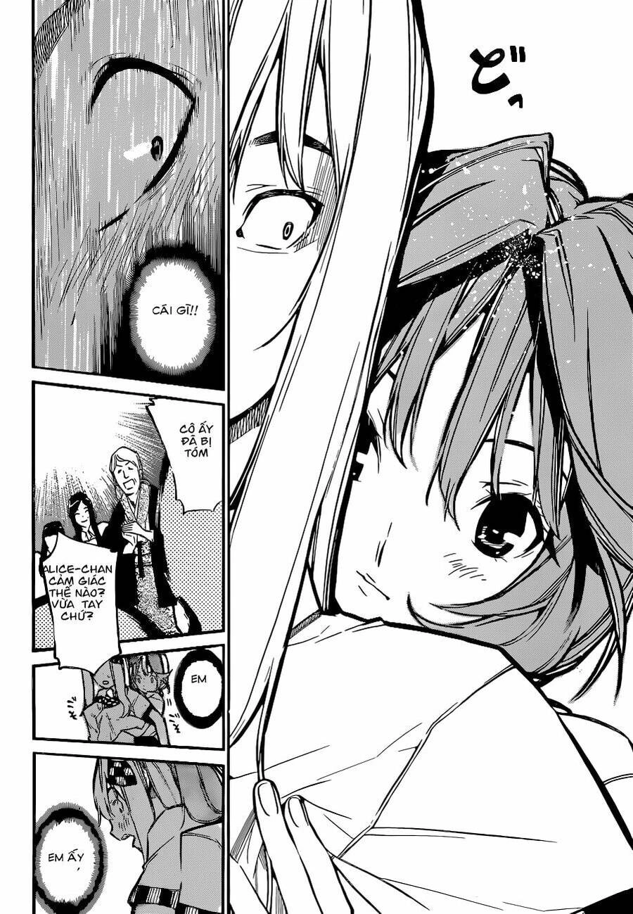 AKB49 - Renai Kinshi Jourei Chapter 147 - 18