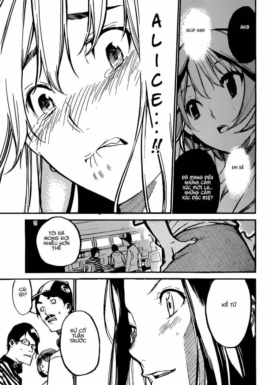 AKB49 - Renai Kinshi Jourei Chapter 147 - 19