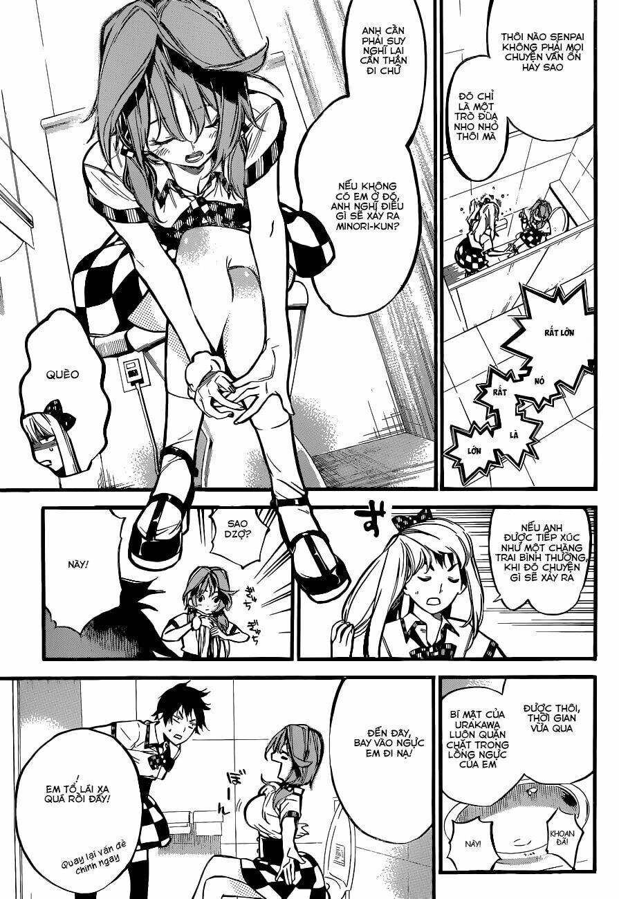 AKB49 - Renai Kinshi Jourei Chapter 148 - 3