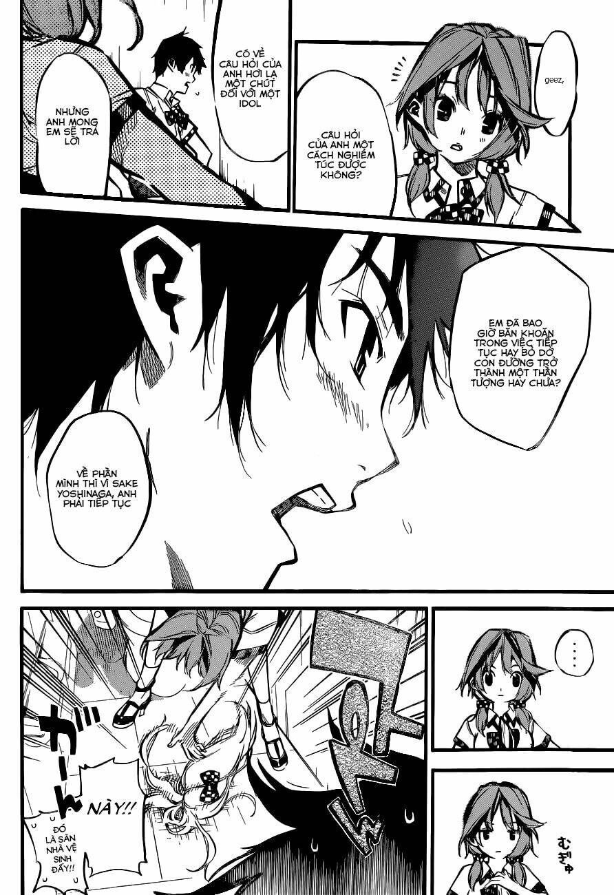 AKB49 - Renai Kinshi Jourei Chapter 148 - 4