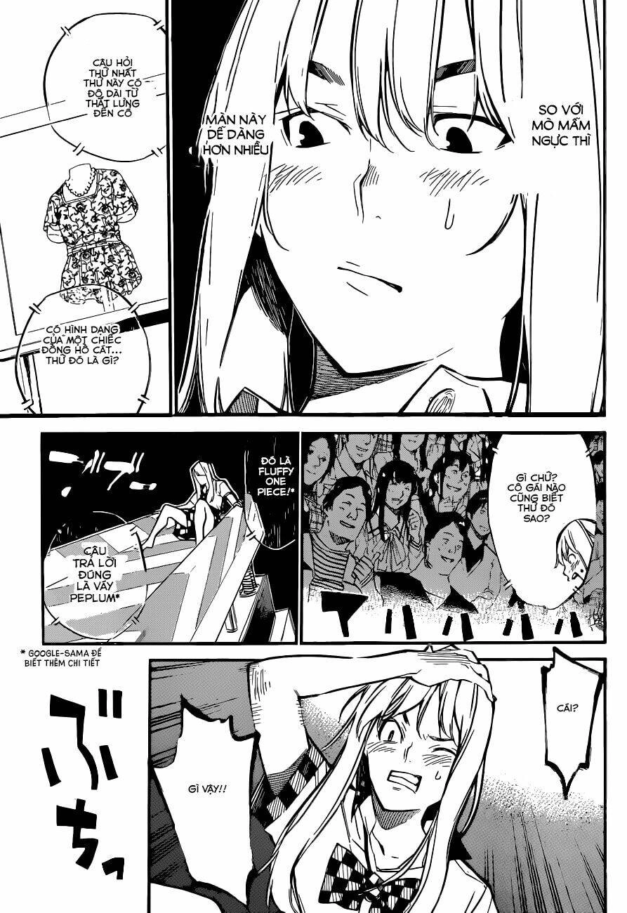 AKB49 - Renai Kinshi Jourei Chapter 148 - 7