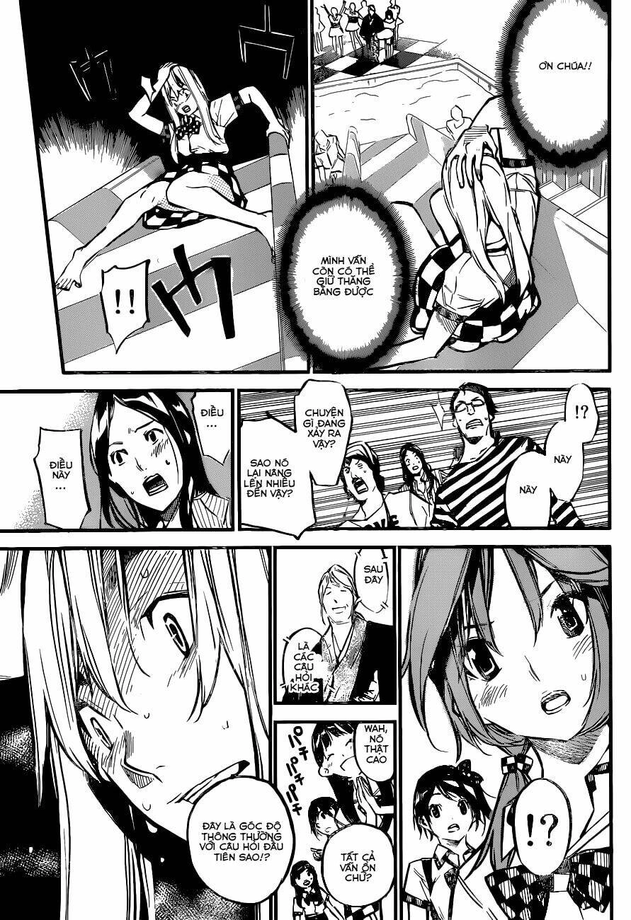 AKB49 - Renai Kinshi Jourei Chapter 148 - 9