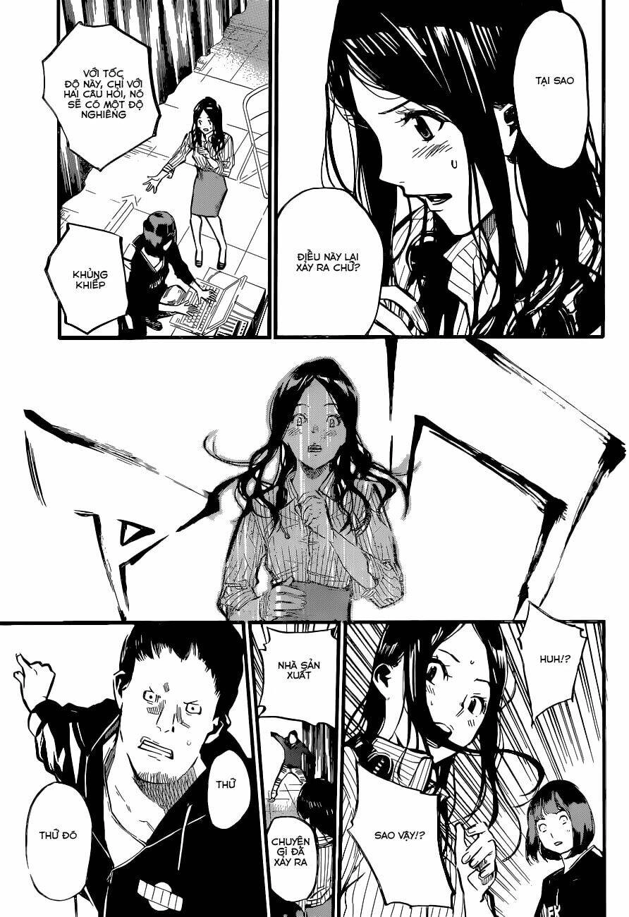 AKB49 - Renai Kinshi Jourei Chapter 148 - 11