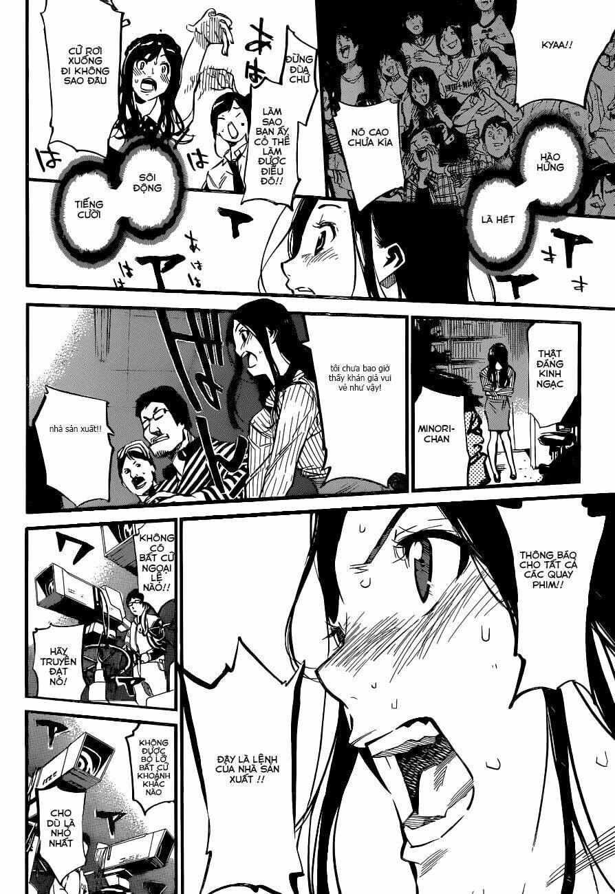 AKB49 - Renai Kinshi Jourei Chapter 148 - 16