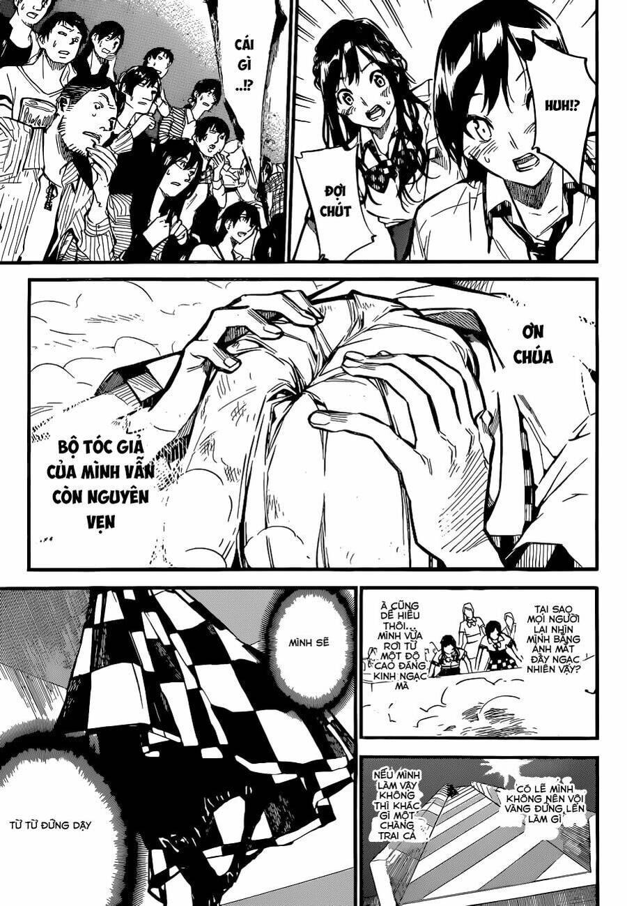 AKB49 - Renai Kinshi Jourei Chapter 148 - 19