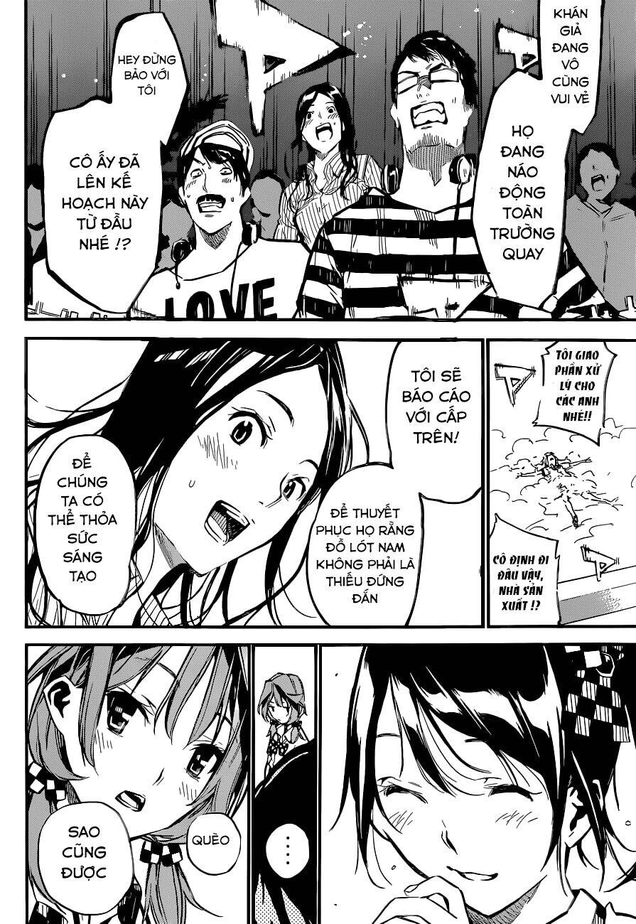 AKB49 - Renai Kinshi Jourei Chapter 149 - 4