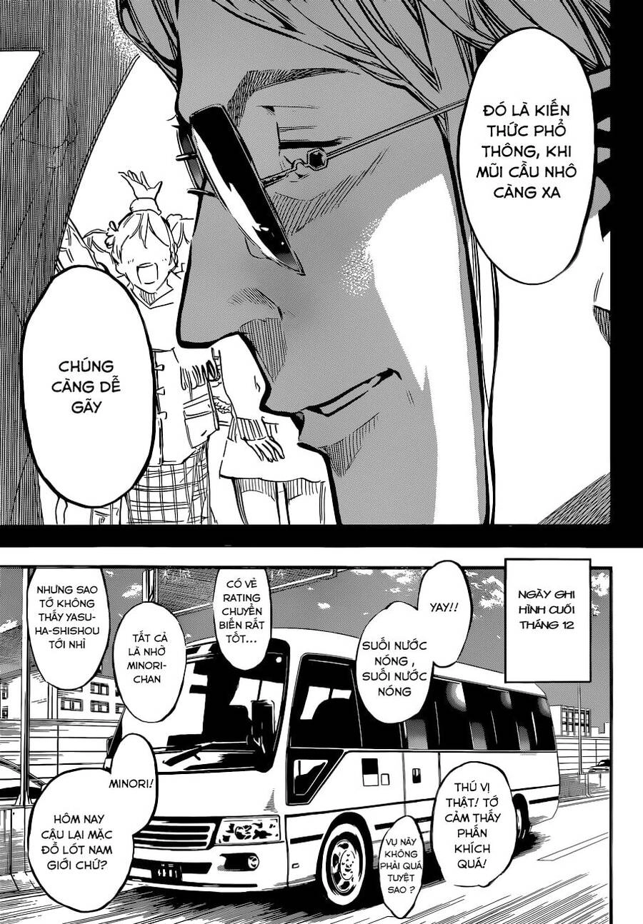 AKB49 - Renai Kinshi Jourei Chapter 149 - 7