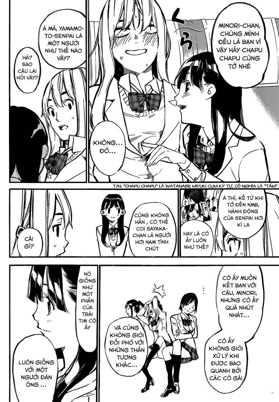 AKB49 - Renai Kinshi Jourei Chapter 149 - 10