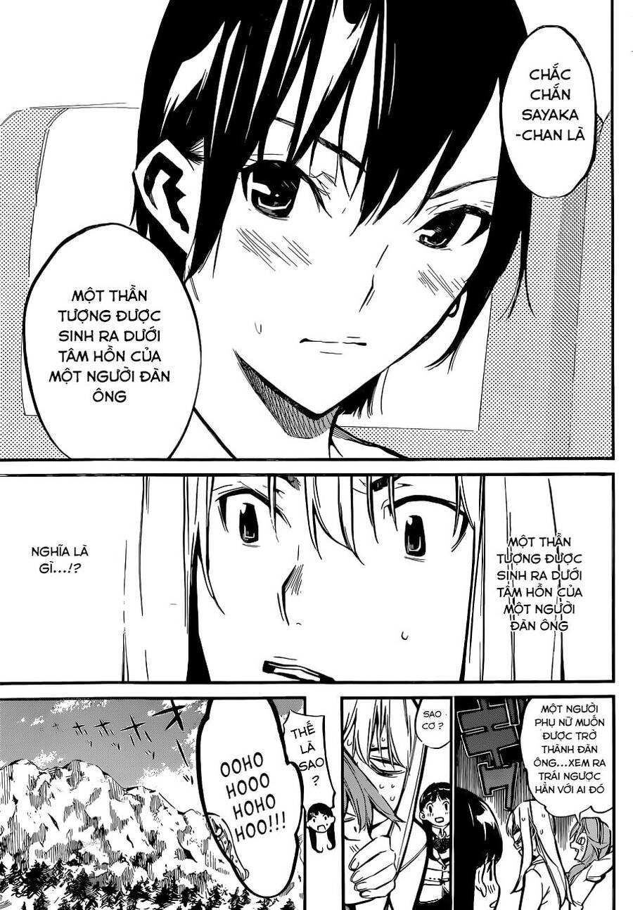 AKB49 - Renai Kinshi Jourei Chapter 149 - 11